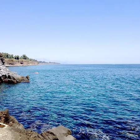 Πανσιόν Home Suite Home Giarre